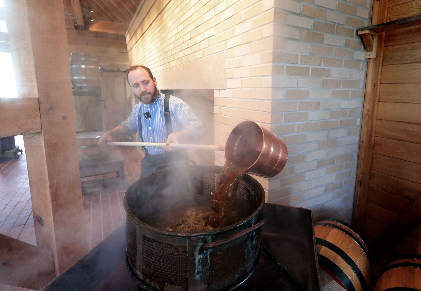 Old World Brewing